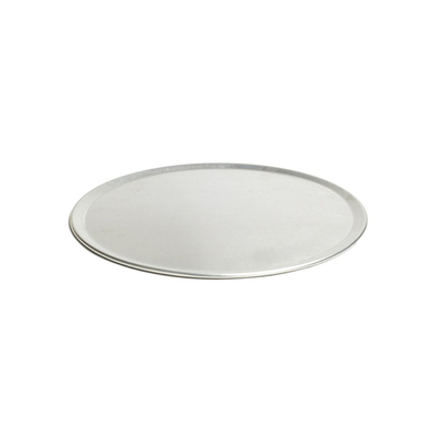 RK Bakeware China Foodservice NSF 8 Inch Straight Sided Aluminium Pizza Pan