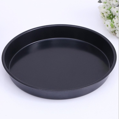 Rk Bakeware China-Hard Anodized Pizza Hut Aluminium Pizza Pan