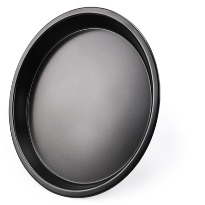 RK Bakeware China Foodservice NSF 1 Pound Hard Anodized Aluminium Mousse Cake Pan &amp; Lid