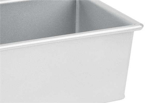 RK Bakeware Foodservice NSF 400g Glassed Aluminized Steel Pullman Aluminium Pan Pan Pan Pan Pan Pan Pan