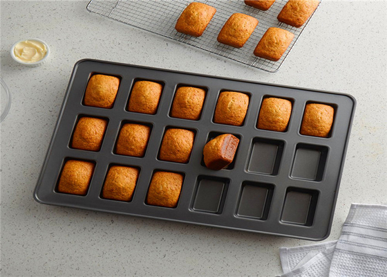 RK Bakeware China Foodservice NSF 15 Mini Roti Pan Nonstick