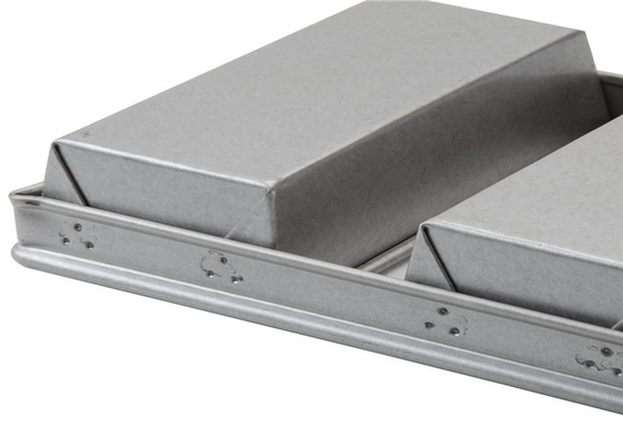 RK Bakeware China Foodservice NSF 4 tali Pullman Pan Pan, Aluminium Steel Pan Pan Pan Sandwich Box