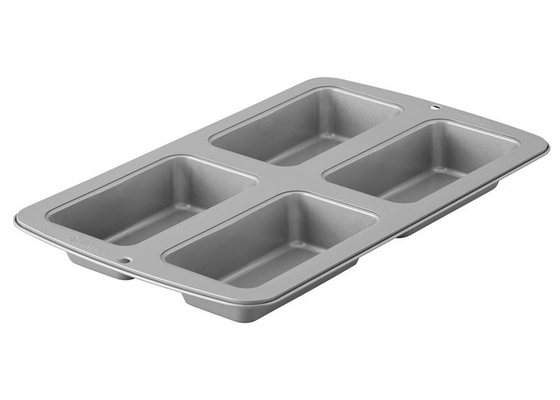 RK Bakeware China Foodservice NSF Fullsize Nonstick Mini Loaf Pan Pan Commercial Grade