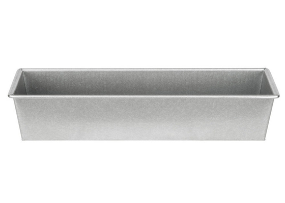 RK Bakeware China Foodservice NSF 900g Pullman Aluminium Pan Pan / Aluminium Tin 13 9/16 X 4 9/16 X 4