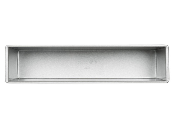 RK Bakeware China Foodservice NSF 900g Pullman Aluminium Pan Pan / Aluminium Tin 13 9/16 X 4 9/16 X 4