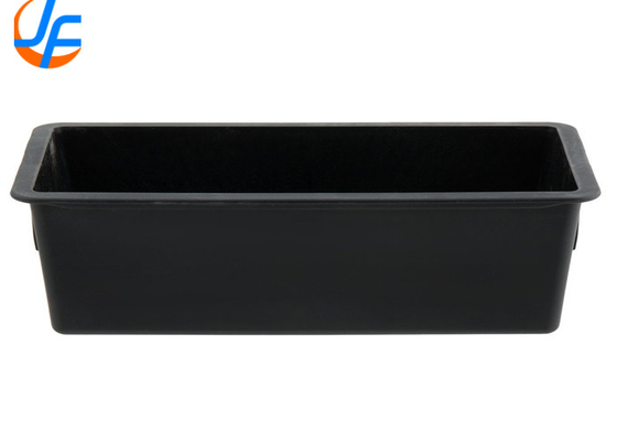 RK Bakeware China Foodservice NSF 500g Nonstick Pullman Roti Roti Pan - 10 &quot;x 5&quot; x 3 &quot;