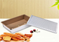 RK Bakeware China Foodservice NSF Komersial Nonstick Pullman Roti Roti Mold Pan