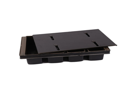 RK Bakeware China Foodservice NSF 9' 'Aluminium Pan Pan Pan 4 Tali Pullman Pan Pan Pan Pan berkualitas tinggi