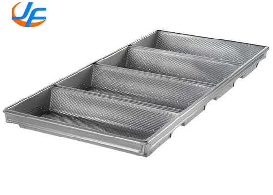 RK Bakeware China Foodservice NSF Telfon Nonstick 4 Strap Aluminized Pullman Pan Pan Pan Pan Pan Pan Pan Pan Pan Pan Pan Pan