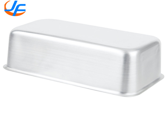 RK Bakeware China Foodservice NSF Aluminium Glaze Pullman Roti Aluminium Roti Panci Roti Tin