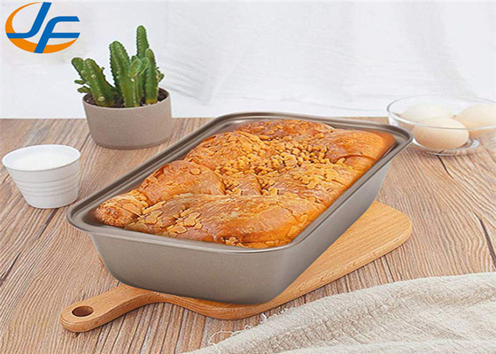 RK Bakeware China Foodservice NSF Nonstick Aluminium AMeat Loaf Pan Dengan Insert