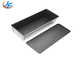 RK Bakeware China Manufacturer-Single Pullman Pans/Covers Aluminized Steel, Konstruksi Lipat