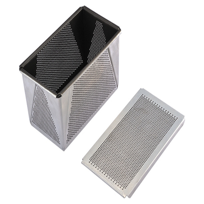 Rk Bakeware China Produsen-Aluminium Tunggal Vienna Pan Pan