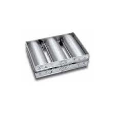 Rk Bakeware China-Nonstick Tank Corrugated Loaf Pan