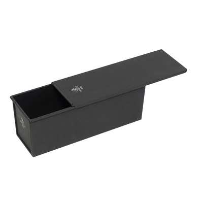 Rk Bakeware China-Hot Sale Non Sticking 5 Baris Roti Tin Pan Roti Pan Baking Pan