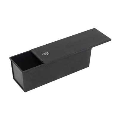 Rk Bakeware China-Hot Sale Non Sticking 5 Baris Roti Tin Pan Roti Pan Baking Pan