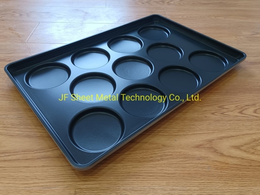 Rk Bakeware China 4,5 Inci Hamburger Bun Pan 600X400