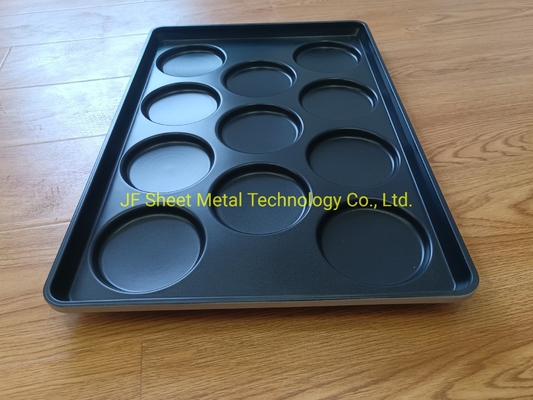Rk Bakeware China 4,5 Inci Hamburger Bun Pan 600X400