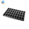 RK Bakeware China Foodservice NSF Komersial Custom Silicone Galzed Square Muffin Tray