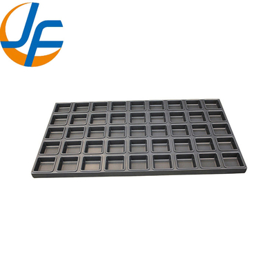 RK Bakeware China- Oval Cupcake Muffin Pan Mini Loaf Tray