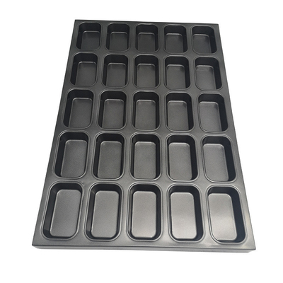 Rk Bakeware China Manufacturer-Nonstick Glassed Mini Loaf Pan