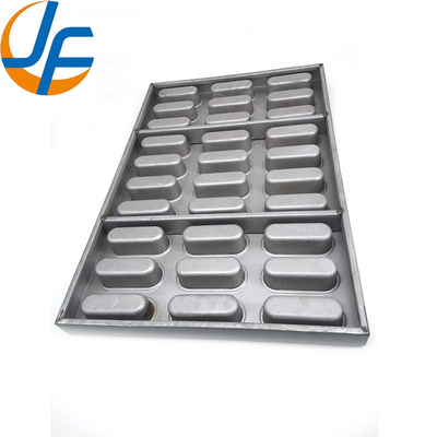 Rk Bakeware China Manufacturer-Nonstick Glassed Mini Loaf Pan