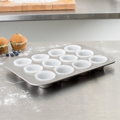 Rk Bakeware China- Nampan Kue Bergalur Mini &amp; Nampan Kue Tabung Bergalur Mini
