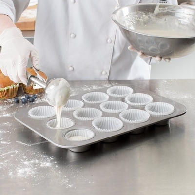 Rk Bakeware China- Nampan Kue Bergalur Mini &amp; Nampan Kue Tabung Bergalur Mini