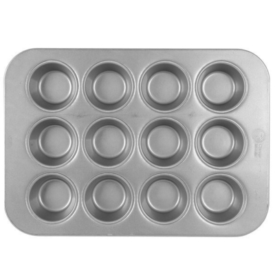 Rk Bakeware China- Nampan Kue Bergalur Mini &amp; Nampan Kue Tabung Bergalur Mini