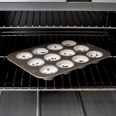 Rk Bakeware China- Nampan Kue Bergalur Mini &amp; Nampan Kue Tabung Bergalur Mini
