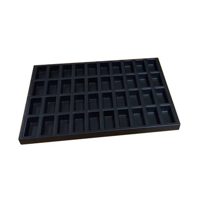 RK Bakeware China Foodservice NSF Custom Nonstick Glaze Coklat Fudge Brownie Cupcake Muffin Pan