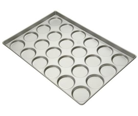 RK Bakeware China Foodservice 926561 NSF 12 Cetakan Popover Pan