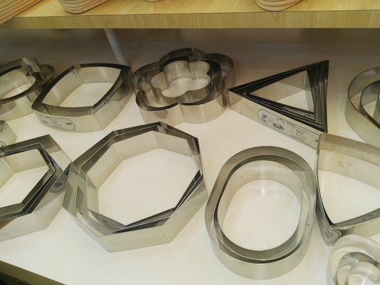 RK Bakeware China Foodservice NSF Ringan Kue Baja Berkualitas