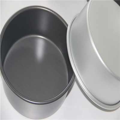 RK Bakeware China Foodservice NSF Nonstick Aluminium Oval Cake Baking Pan Cake Pan Cake Mould Round Pan