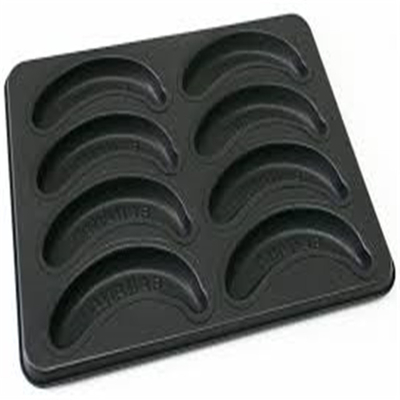 RK Bakeware China Foodservice NSF Nonstick Pisang Kue Baking Tray