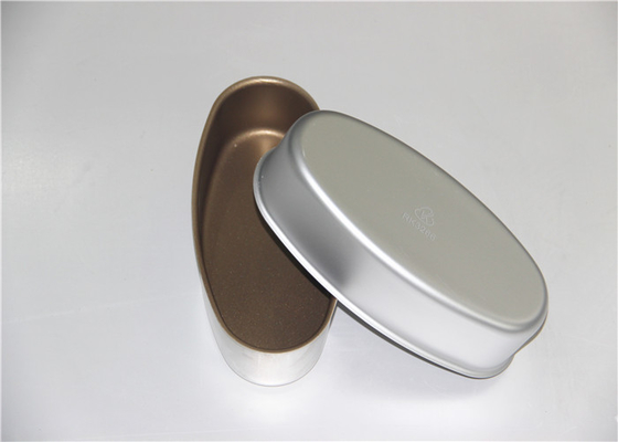 RK Bakeware China Foodservice NSF Stainless Steel Keju Kue Cetakan Pan