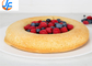 RK Bakeware China Foodservice NSF Aluminium Cake Mold Cake Tin Savarin Cake Pan