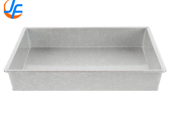 RK Bakeware China Foodservice NSF 9&quot; X 9&quot; Glaze Nonstick Professional Square Aluminium Cake Pan