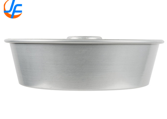 RK Bakeware China-Aluminium Alloy Bentuk Bulat Bagian Bawah Kue Yang Dapat Dihapus Baking Mold Kekuatan Tinggi