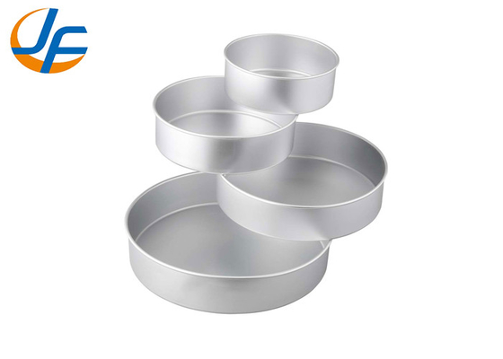 RK Bakeware China-6 Inci Kaleng Kue Aluminium Dengan Lapisan Nonstick Atau Anodisasi