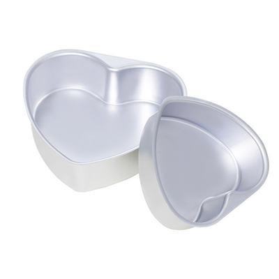 Rk Pembuat Pakaian Kue China- Aluminium Heart Shape Alloy/Kake Pan/Kake Tin/Kake Mould