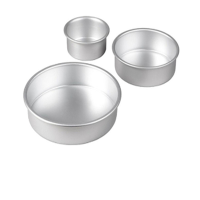 Rk Bakeware China-Aluminium Pound Cake Mold untuk Membuat Mousse Cake