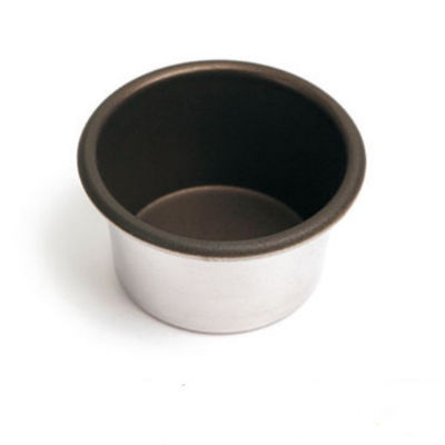 Cetakan Kue Keju Bulat Kecil / Cetakan Kue Aluminium