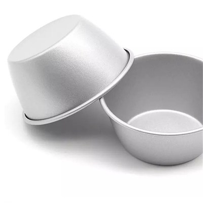 Alat Panggang Kue Kue Tart Mold Mini Pie Tin tahan panas Non Stick 1 pembeli