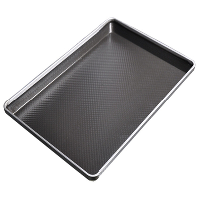 RK Bakeware China Foodservice NSF Komersial Bakery Hard Anodized Cheese Cake Pan