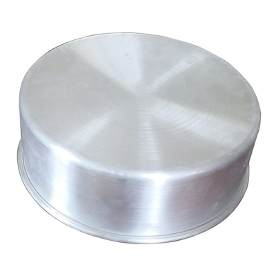 9 * 2 inci aluminium bulat dasar tetap piring kue Kue Alat kue keju pan pan