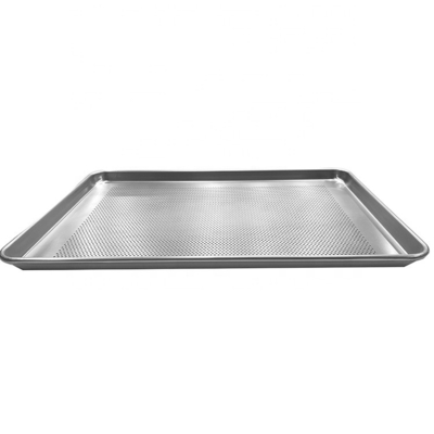 Baking tray logam berlubang baking bread tray aluminium pan pan pan aluminium berlubang pan pan pan