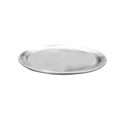 20 inci bulat aluminium pizza pan pizza nampan baking tray