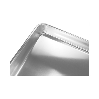 26 x 18 inci 1,2mm aluminium paduan baking pan aluminium paduan baking tray aluminium oven tray oven baking tray