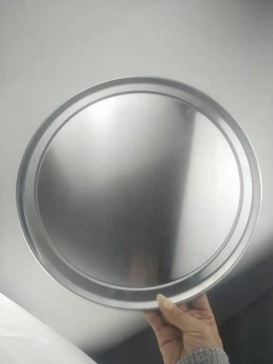 7 Inch Round Aluminium Pizza Pan Pizza Tray Baking Tray